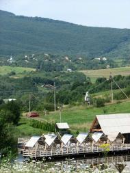 село Кленовець Мукачівського району