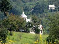 село Жборівці Мукачівського району