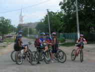 село Форнош Мукачівського району