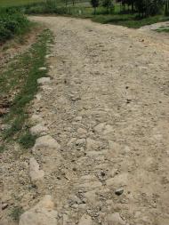 село Форнош Мукачівського району