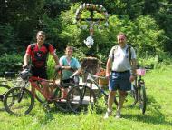 село Клочки Мукачівського району