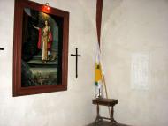 замок 'Сент-Міклош', Чинадійово