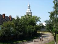 село Макарьово Мукачівського району