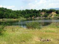 Кольчино - Шелестово - озеро на горі Тупча