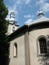 Село Брестів Мукачівського району