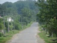 село Верхня Визниця Мукачівського району