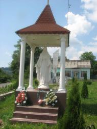 село Верхня Визниця Мукачівського району