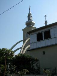 село Старе Давидково Мукачівського району