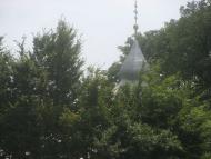 село Ільківці Мукачівського району