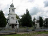 село Нижній Коропець Мукачівський район