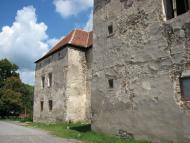 замок 'Сент-Міклош', Чинадійово