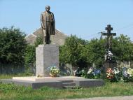 село Великі Лучки Мукачівського району