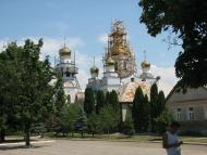 село Великі Лучки Мукачівського району