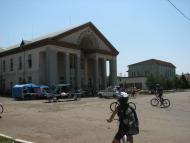 село Великі Лучки Мукачівського району