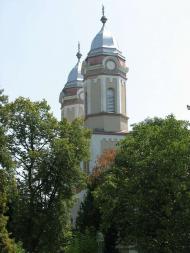 село Зняцьово Мукачівського району