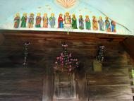 село Вільховиця Мукачівського району