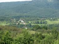 село Кленовець Мукачівського району