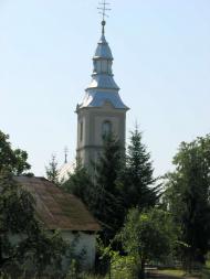 село Макарьово Мукачівського району