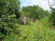 Кольчино - Шелестово - озеро на горі Тупча