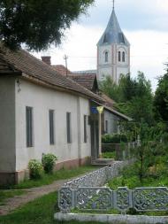 село Нижній Коропець Мукачівський район