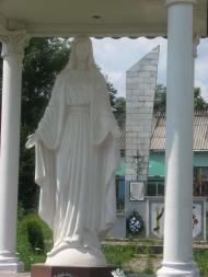 село Верхня Визниця Мукачівського району