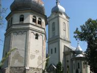 село Нове Давидково Мукачівського району