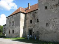 замок 'Сент-Міклош', Чинадійово