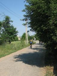 село Старе Давидково Мукачівського району