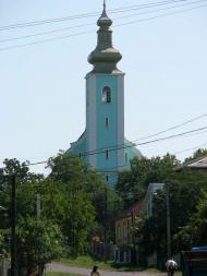 село Залужжя Мукачівського району
