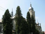 село Нове Давидково Мукачівського району