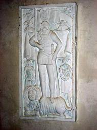 замок 'Сент-Міклош', Чинадійово