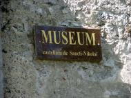 замок 'Сент-Міклош', Чинадійово