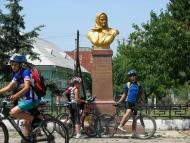 село Великі Лучки Мукачівського району