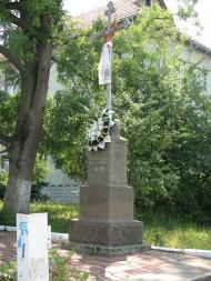 село Великі Лучки Мукачівського району