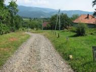 село Клочки Мукачівського району