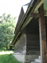 село Вільховиця Мукачівського району