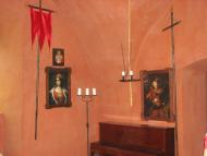 замок 'Сент-Міклош', Чинадійово