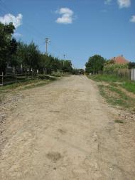 село Форнош Мукачівського району