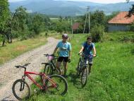 село Клочки Мукачівського району