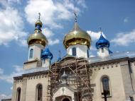 село Горонда Мукачівського району