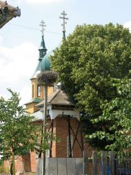 село Горонда Мукачівського району