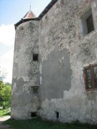 замок 'Сент-Міклош', Чинадійово