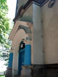 Село Брестів Мукачівського району