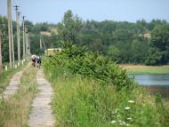 село Залужжя Мукачівського району