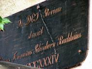 село Барбово Мукачівського району