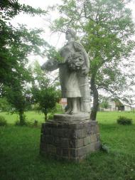 село Великі Лучки Мукачівського району