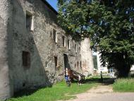 замок 'Сент-Міклош', Чинадійово