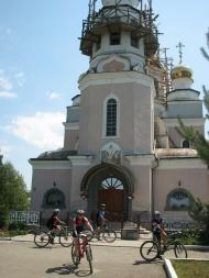 село Великі Лучки Мукачівського району