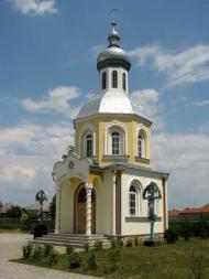 село Горонда Мукачівського району