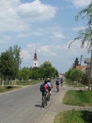 село Жнятино Мукачівського району